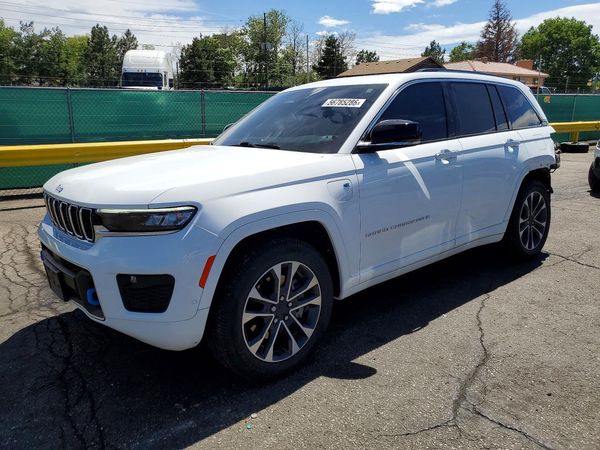 2023 JEEP GRAND CHEROKEE