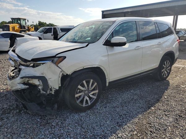 2019 HONDA PILOT — DSFA — Front 3/4