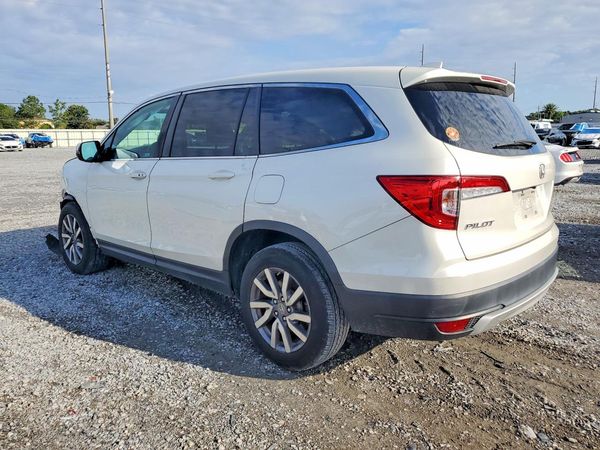 2019 HONDA PILOT EXL — DSRA