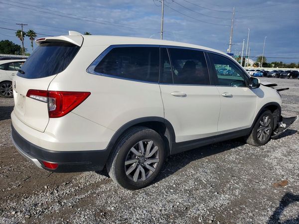2019 HONDA PILOT EXL — PSRA