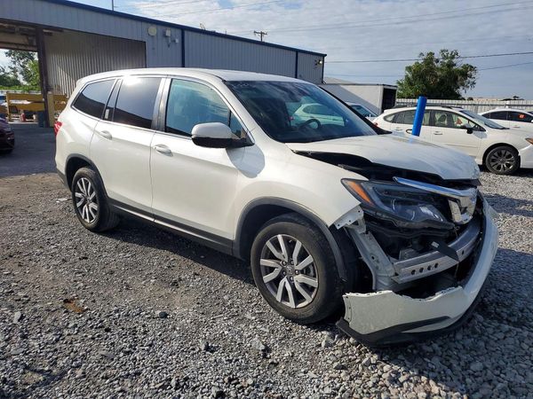 2019 HONDA PILOT EXL — Passenger 3/4