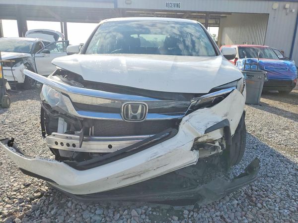 2019 HONDA PILOT EXL — DIRF