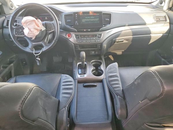2019 HONDA PILOT EXL — CKPT