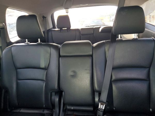2019 HONDA PILOT EXL — SUVN