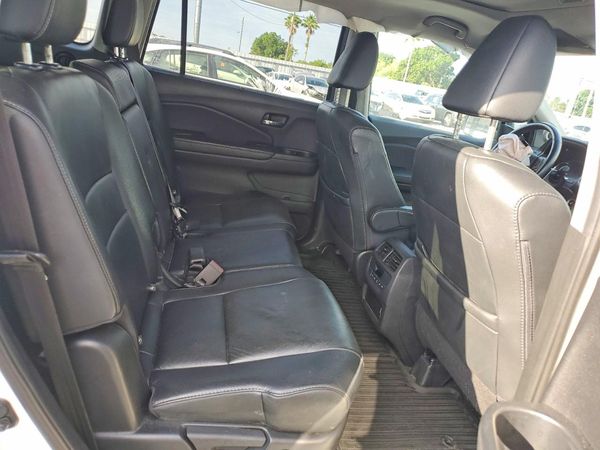 2019 HONDA PILOT EXL — PSRS