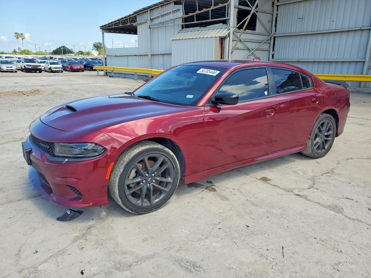 2023 DODGE CHARGER GT
