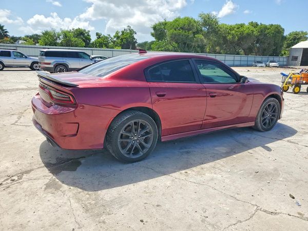 2023 DODGE CHARGER GT