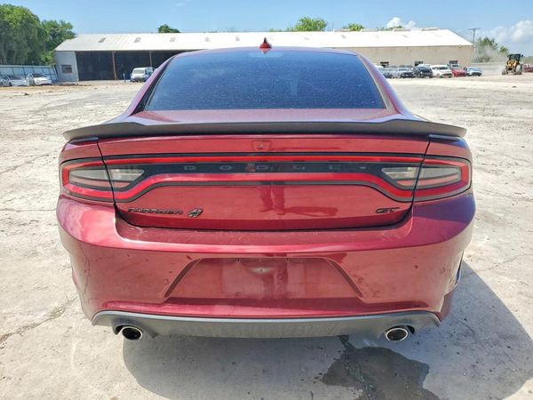 2023 DODGE CHARGER GT