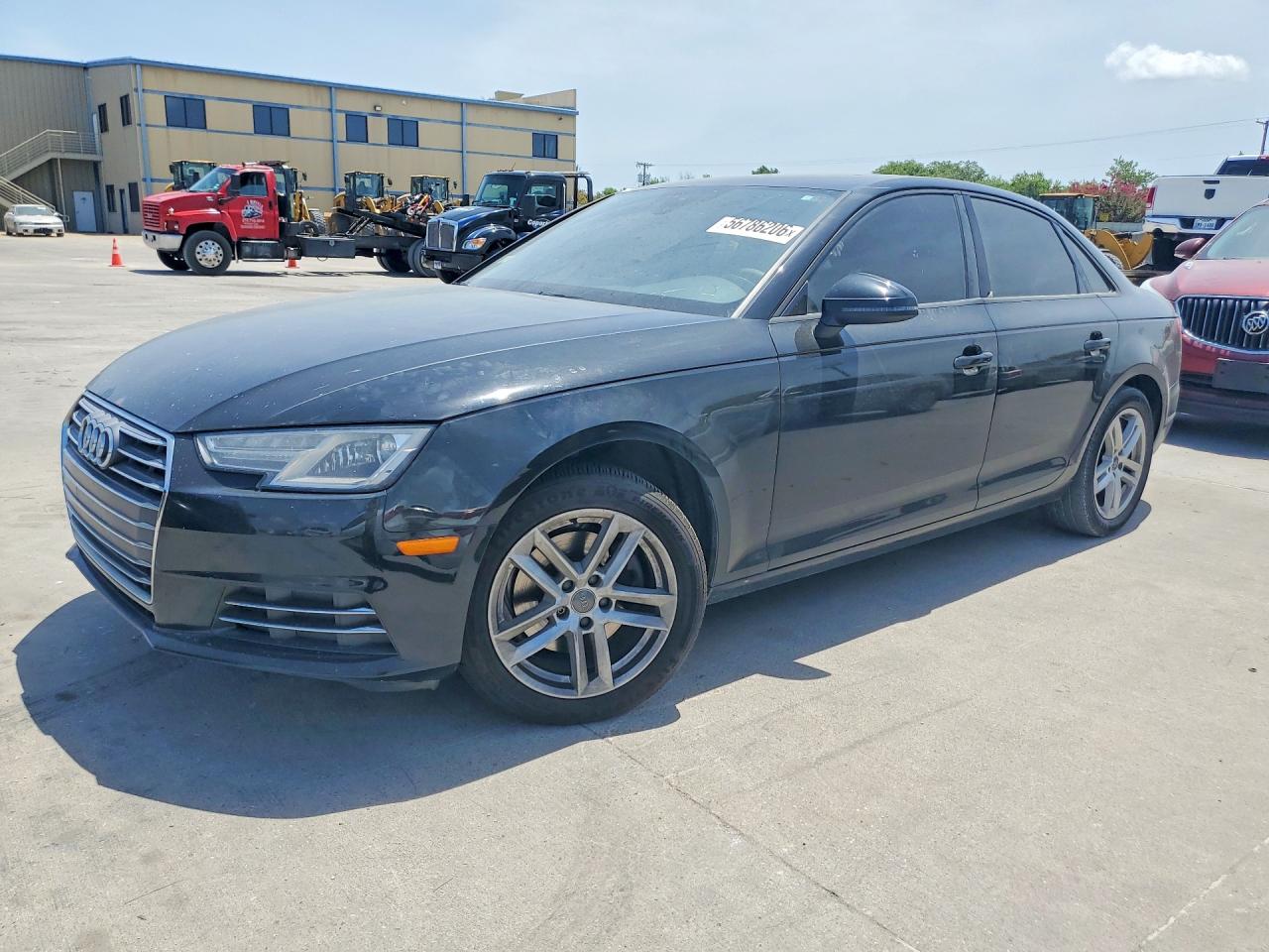 2017 AUDI A4 Premium, Ultra Premium