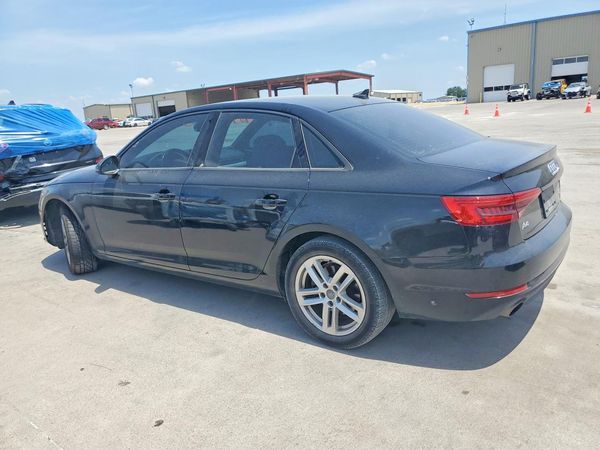 2017 AUDI A4 Premium, Ultra Premium