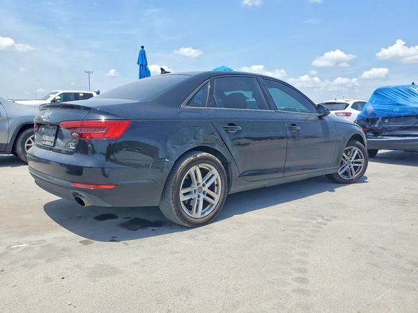 2017 AUDI A4 Premium, Ultra Premium