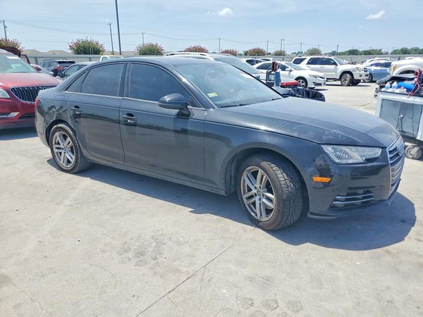 2017 AUDI A4 Premium, Ultra Premium