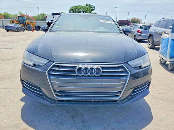 2017 AUDI A4 Premium, Ultra Premium