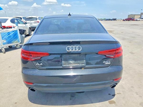 2017 AUDI A4 Premium, Ultra Premium