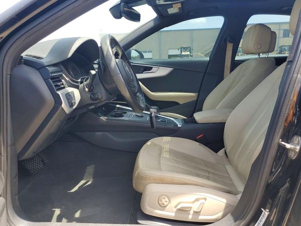 2017 AUDI A4 Premium, Ultra Premium