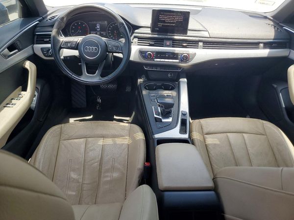 2017 AUDI A4 Premium, Ultra Premium