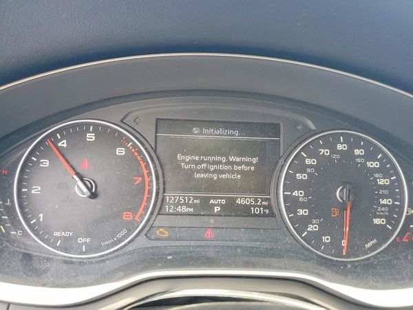 2017 AUDI A4 Premium, Ultra Premium