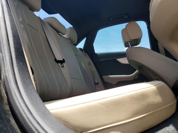2017 AUDI A4 Premium, Ultra Premium