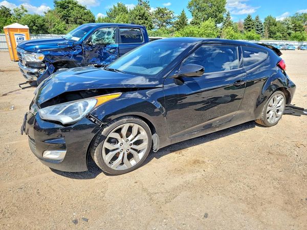 2013 HYUNDAI VELOSTER