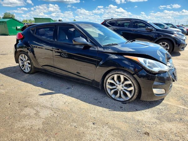 2013 HYUNDAI VELOSTER