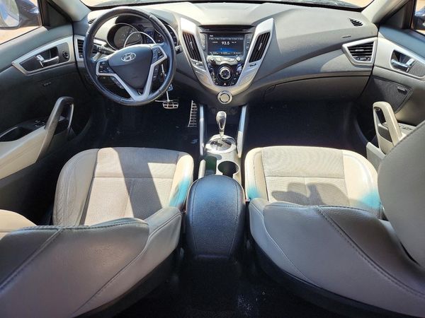 2013 HYUNDAI VELOSTER