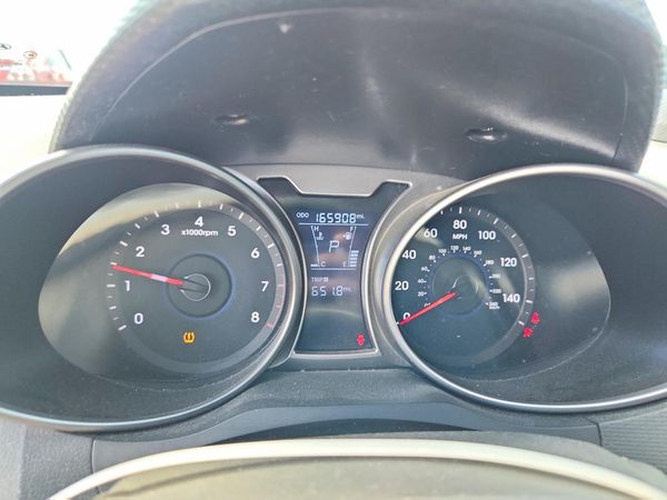 2013 HYUNDAI VELOSTER