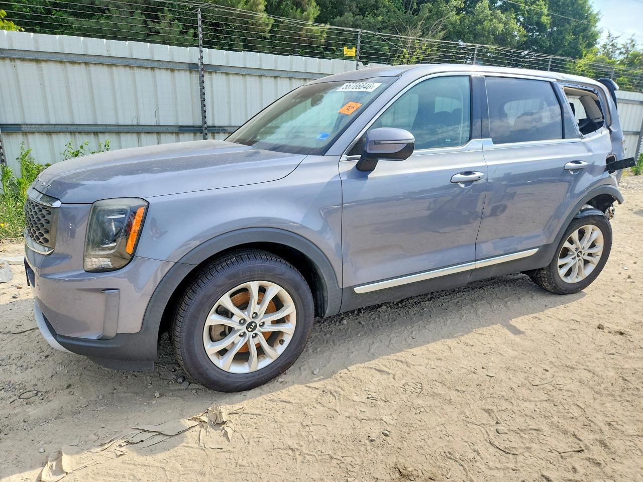 2020 KIA TELLURIDE LX