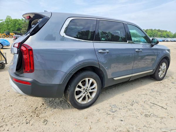 2020 KIA TELLURIDE LX
