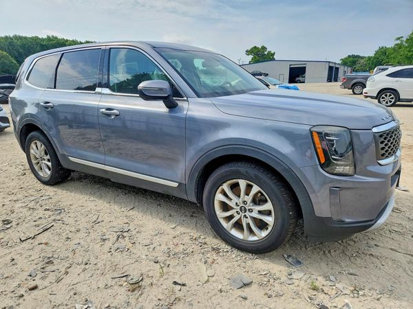 2020 KIA TELLURIDE LX