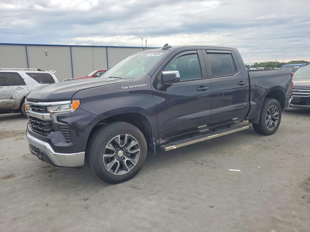2023 CHEVROLET SILVERADO LT