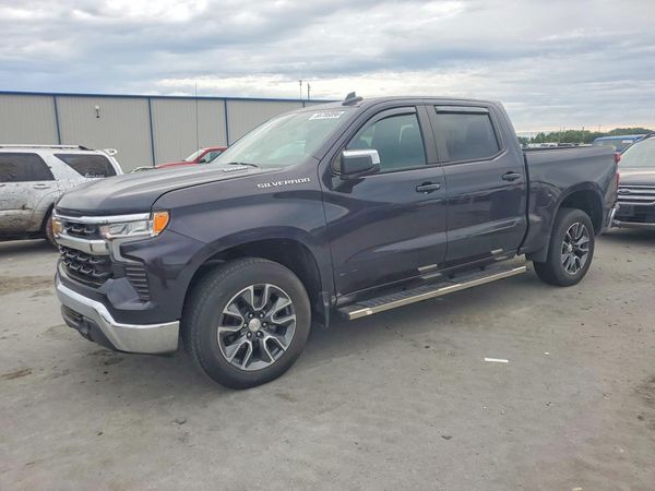 2023 CHEVROLET SILVERADO LT