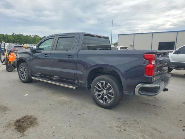 2023 CHEVROLET SILVERADO LT