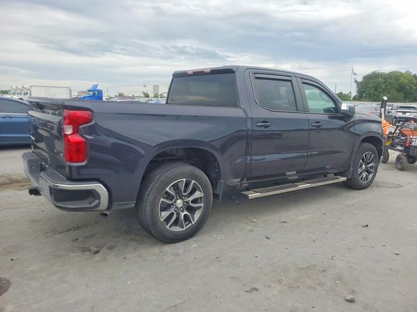 2023 CHEVROLET SILVERADO LT