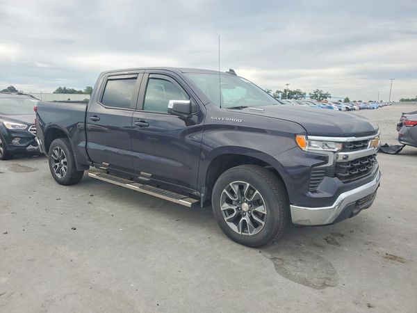2023 CHEVROLET SILVERADO LT