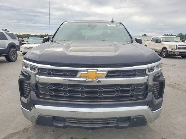 2023 CHEVROLET SILVERADO LT
