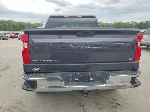 2023 CHEVROLET SILVERADO LT