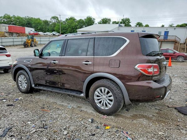 2018 NISSAN ARMADA