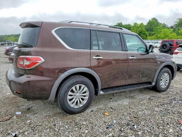 2018 NISSAN ARMADA