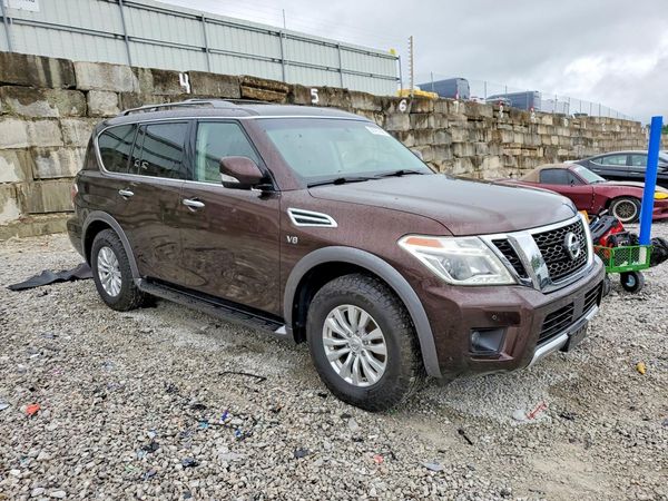 2018 NISSAN ARMADA
