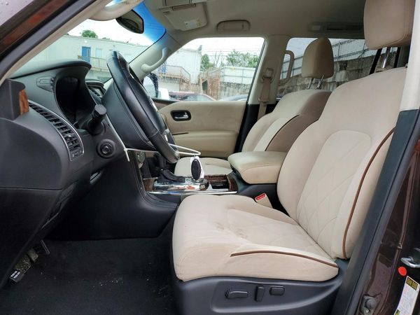 2018 NISSAN ARMADA