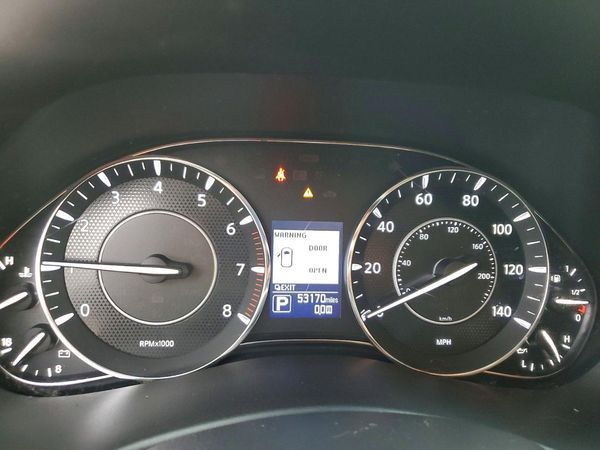 2018 NISSAN ARMADA