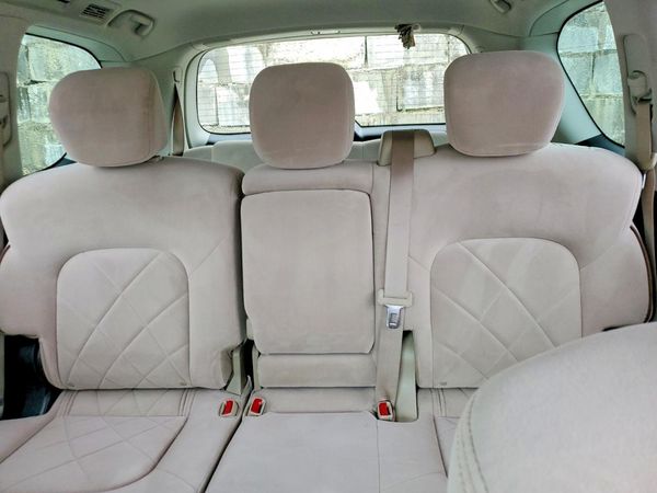 2018 NISSAN ARMADA