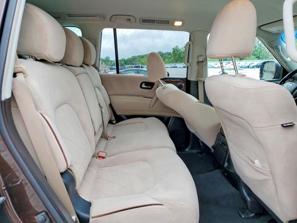 2018 NISSAN ARMADA