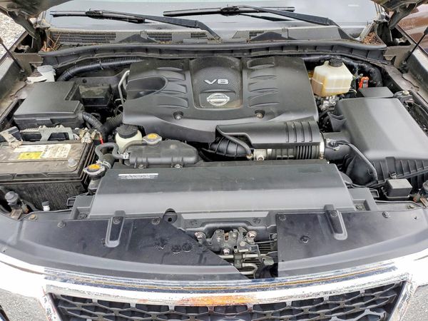 2018 NISSAN ARMADA