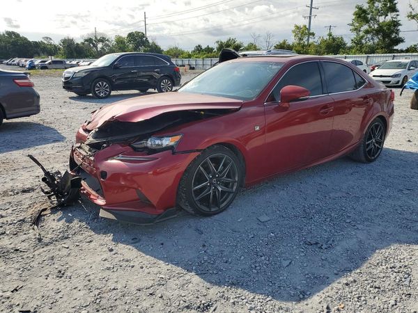 2014 LEXUS IS 250
