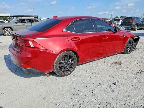 2014 LEXUS IS 250