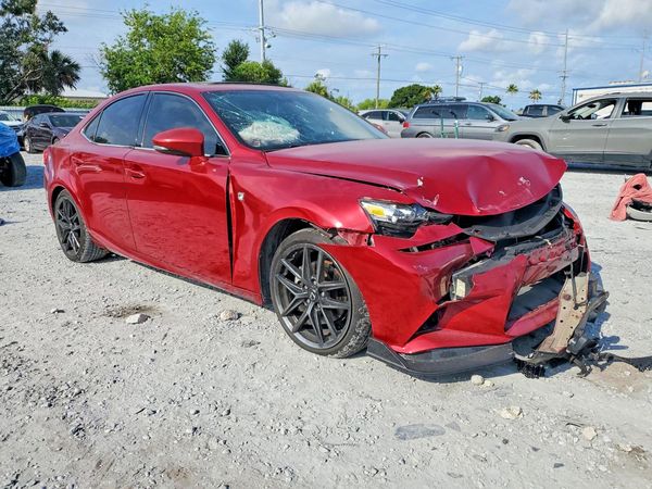 2014 LEXUS IS 250
