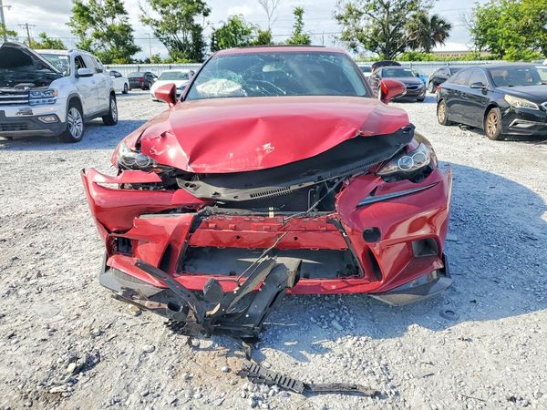 2014 LEXUS IS 250