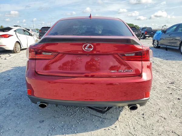 2014 LEXUS IS 250