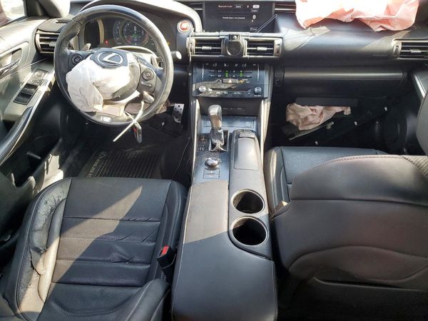 2014 LEXUS IS 250